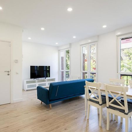 Apartamentos Reformados En Vallecas Madrid Eksteriør billede