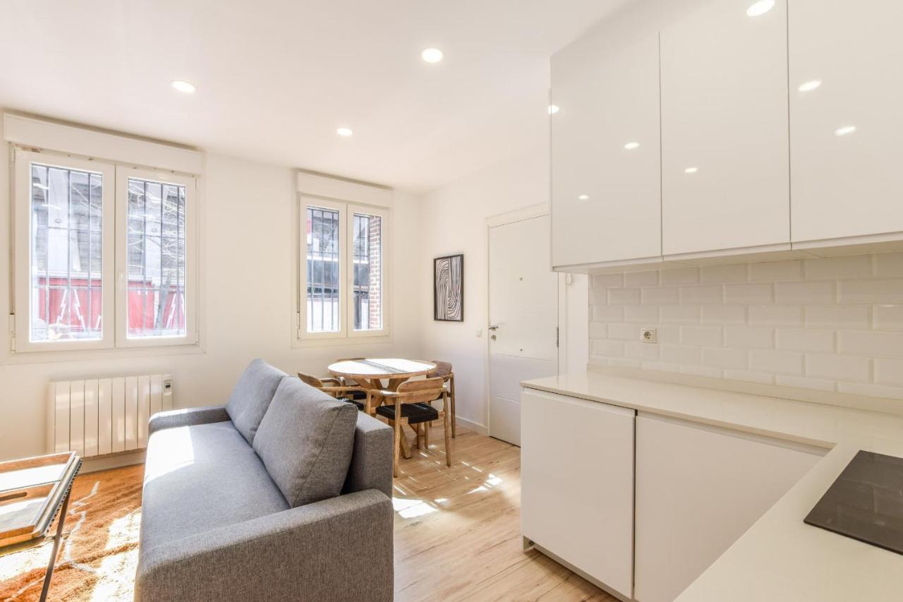 Apartamentos Reformados En Vallecas Madrid Eksteriør billede