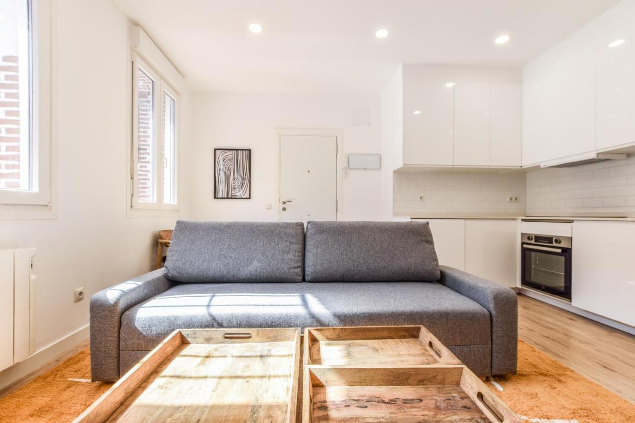 Apartamentos Reformados En Vallecas Madrid Eksteriør billede