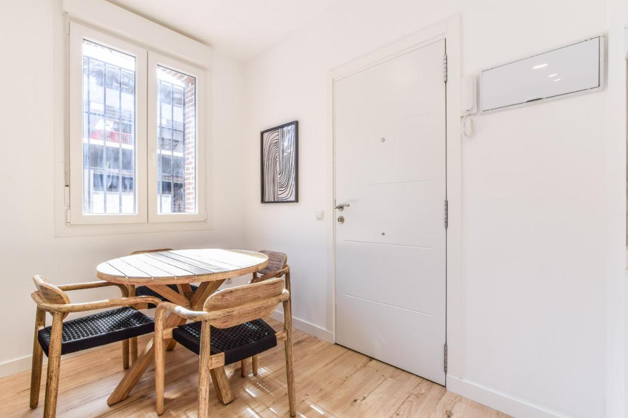 Apartamentos Reformados En Vallecas Madrid Eksteriør billede