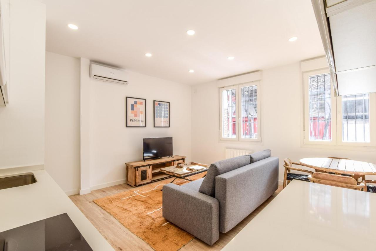 Apartamentos Reformados En Vallecas Madrid Eksteriør billede