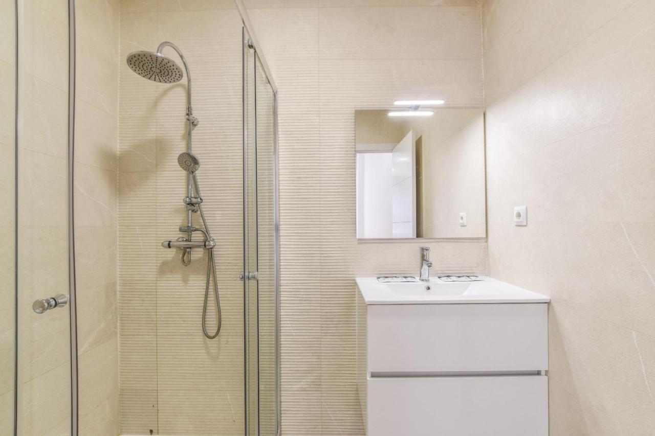 Apartamentos Reformados En Vallecas Madrid Eksteriør billede
