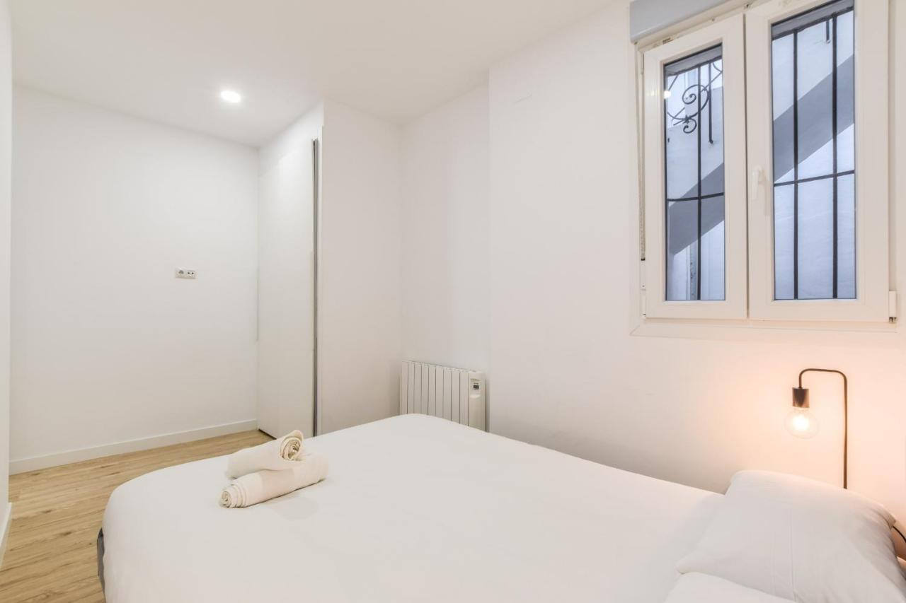 Apartamentos Reformados En Vallecas Madrid Eksteriør billede