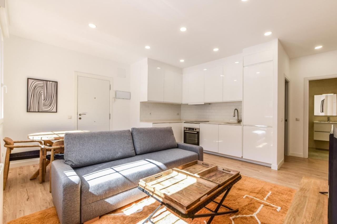 Apartamentos Reformados En Vallecas Madrid Eksteriør billede