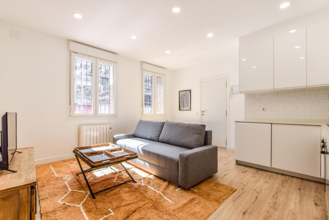 Apartamentos Reformados En Vallecas Madrid Eksteriør billede