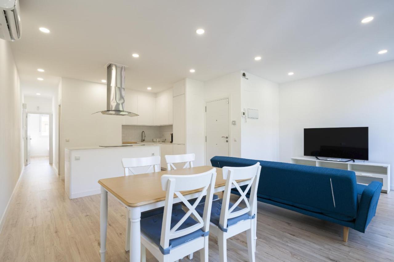 Apartamentos Reformados En Vallecas Madrid Eksteriør billede