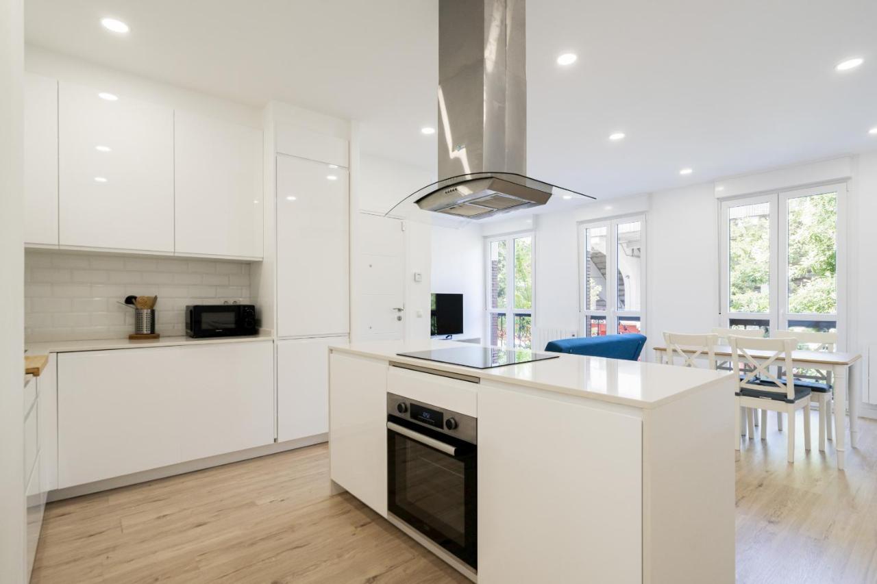Apartamentos Reformados En Vallecas Madrid Eksteriør billede