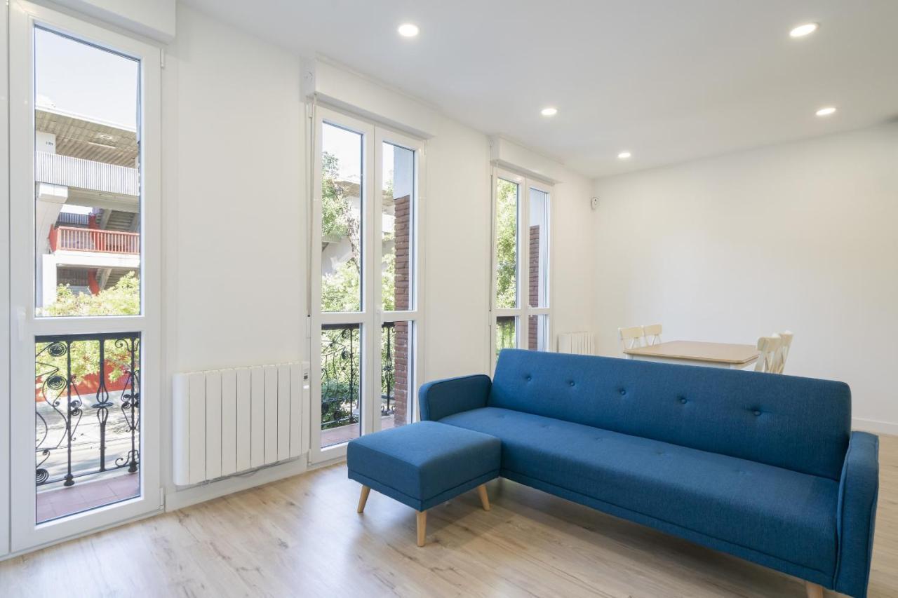 Apartamentos Reformados En Vallecas Madrid Eksteriør billede