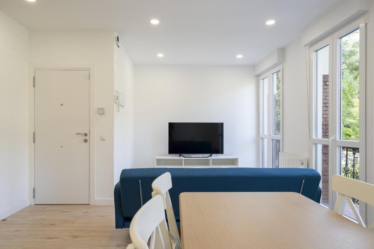 Apartamentos Reformados En Vallecas Madrid Eksteriør billede
